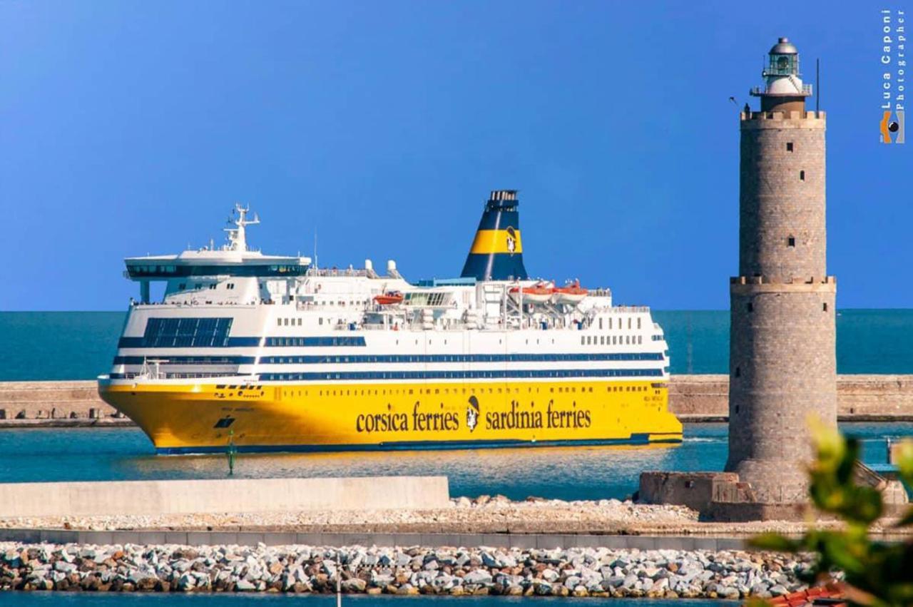 Casa Le Coccole Διαμέρισμα Λιβόρνο Εξωτερικό φωτογραφία